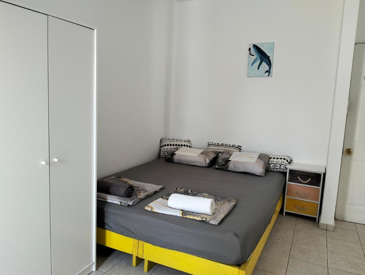 Bed and Breakfast AHLA Dive Time Eilat Exterior foto