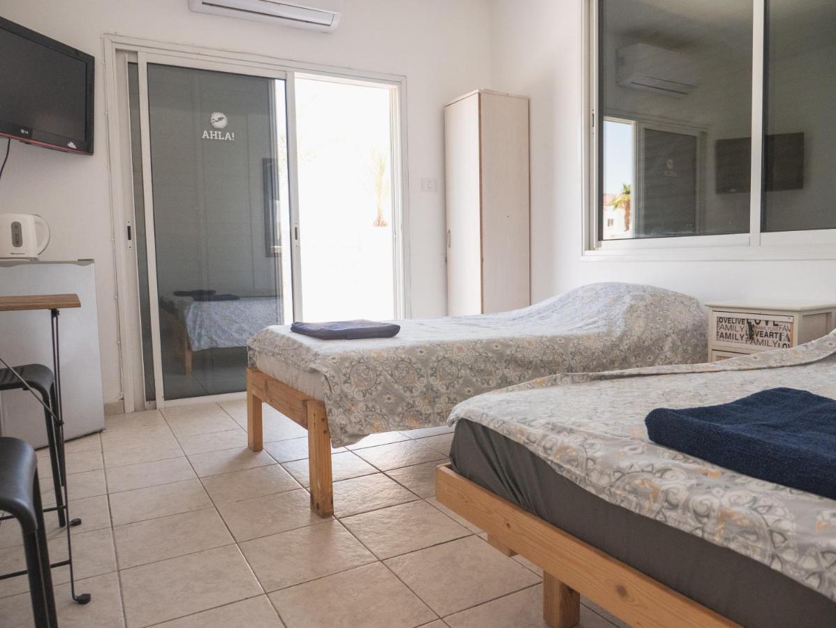 Bed and Breakfast AHLA Dive Time Eilat Exterior foto