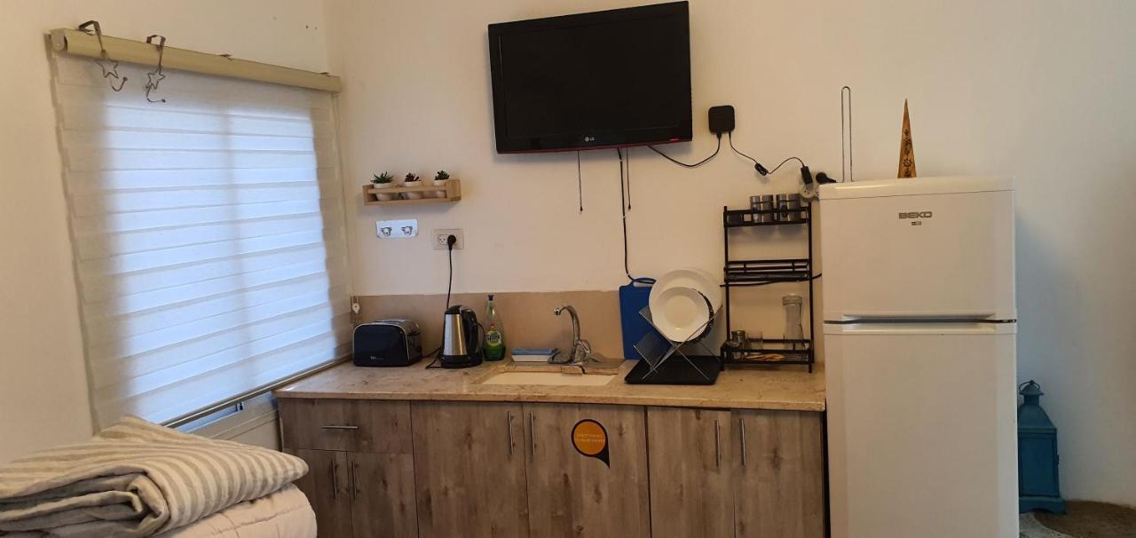 Bed and Breakfast AHLA Dive Time Eilat Exterior foto