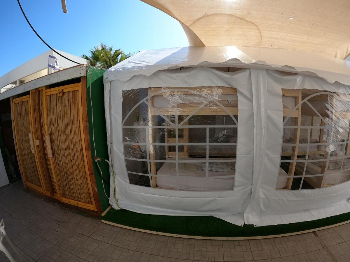 Bed and Breakfast AHLA Dive Time Eilat Exterior foto