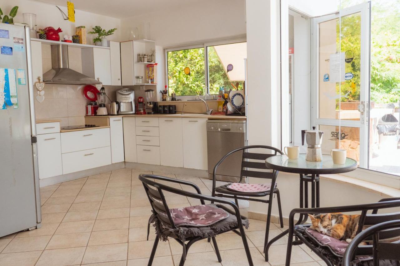 Bed and Breakfast AHLA Dive Time Eilat Exterior foto