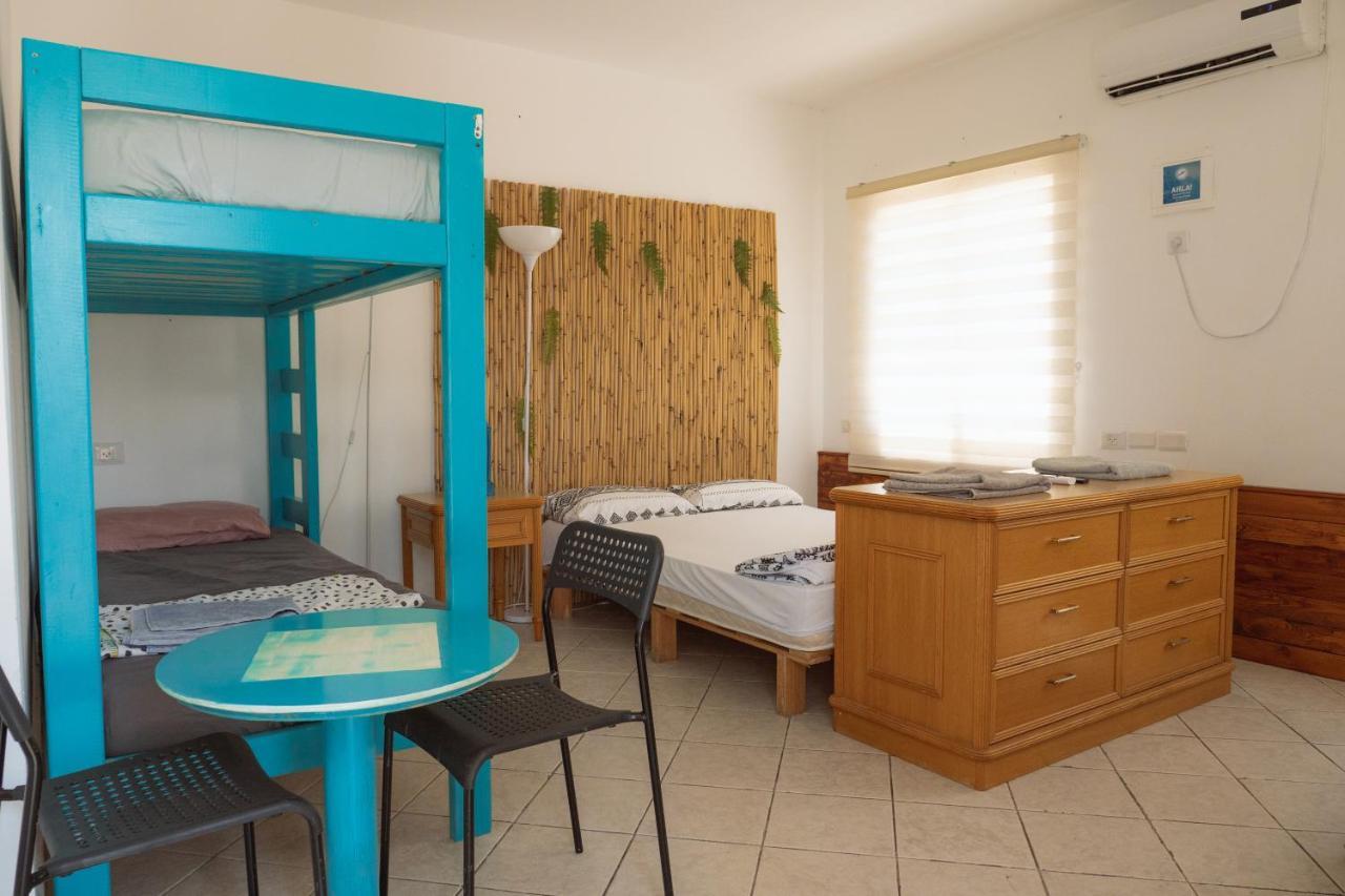 Bed and Breakfast AHLA Dive Time Eilat Exterior foto