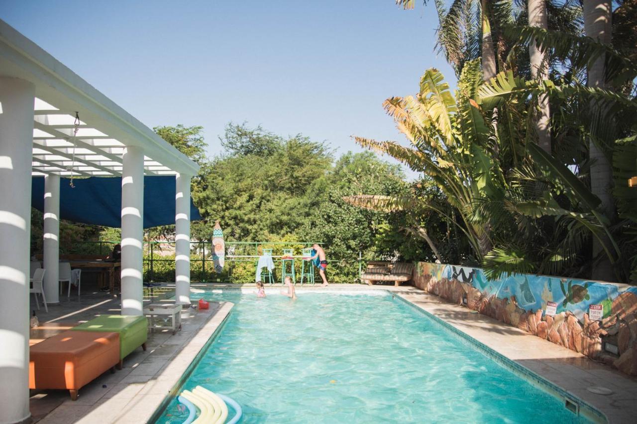 Bed and Breakfast AHLA Dive Time Eilat Exterior foto